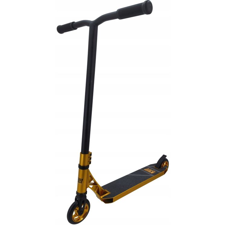 Tootefoto - Konkurentsiv imeline spordiromp Freestyle kaherattaline kuld Kubisport 110 mm