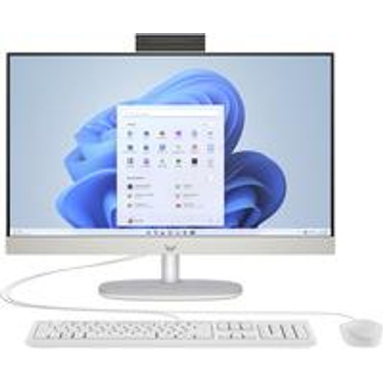 Tootefoto - HP All-in-One PC 24-cr0103ng [60,5cm (23,8") FHD-Display, Intel i5-1335U, 16GB RAM, 512GB SSD, Windows 11]