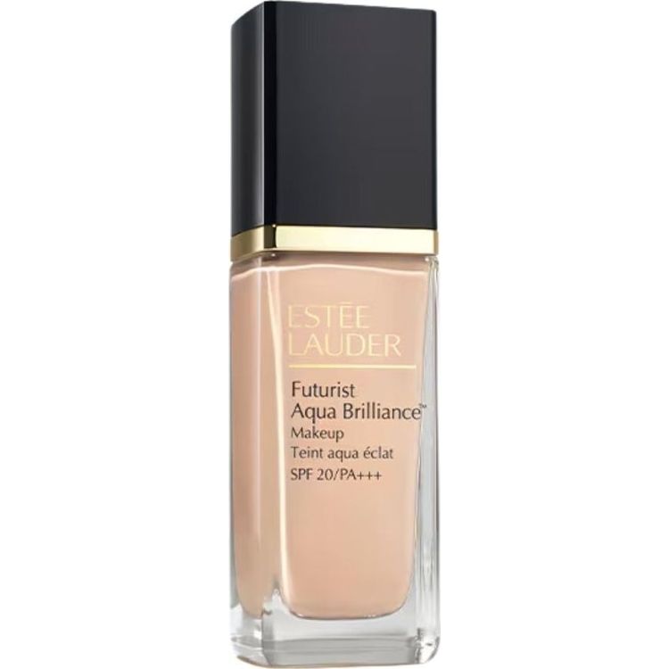 Tootefoto - Estee Lauder Estee Lauder Futurist Aqua Brilliance meik intensiivse niiskuse infusiooniga SPF 20 30ML. 1c0 lahe portselan