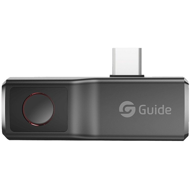 Tootefoto - Guider Mobir Air Thermal Imal Imal Imaging kaamera Android USB-C seadmetele, 120x90px kuni 120C FOV 50 25Hz, MAA