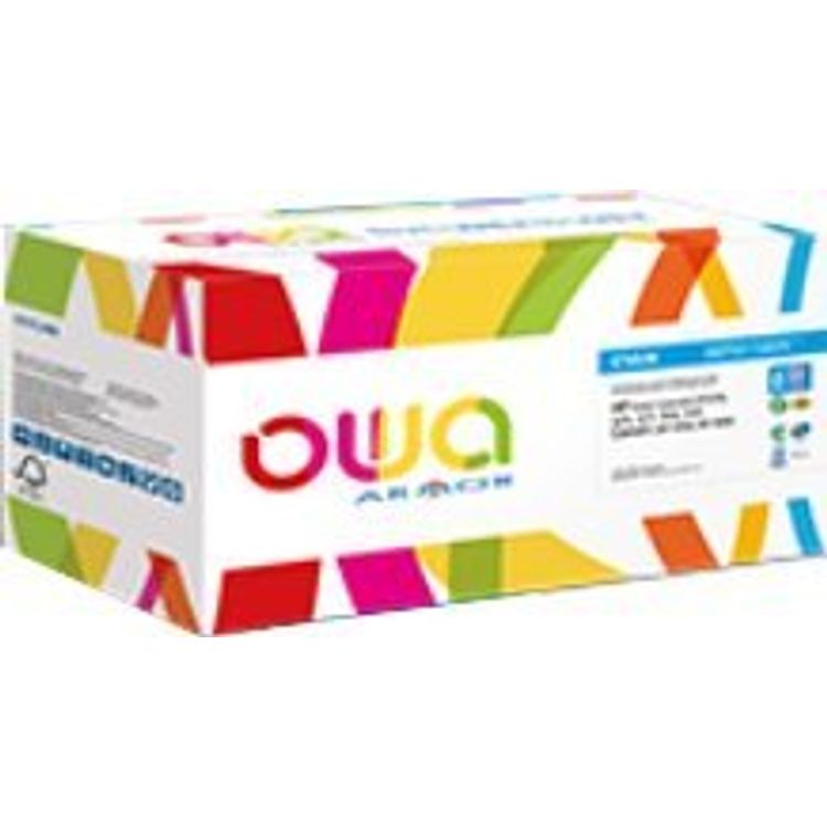 Tootefoto - Armor K40032OW toonerikassett 1 tk Kokkusobiv Must