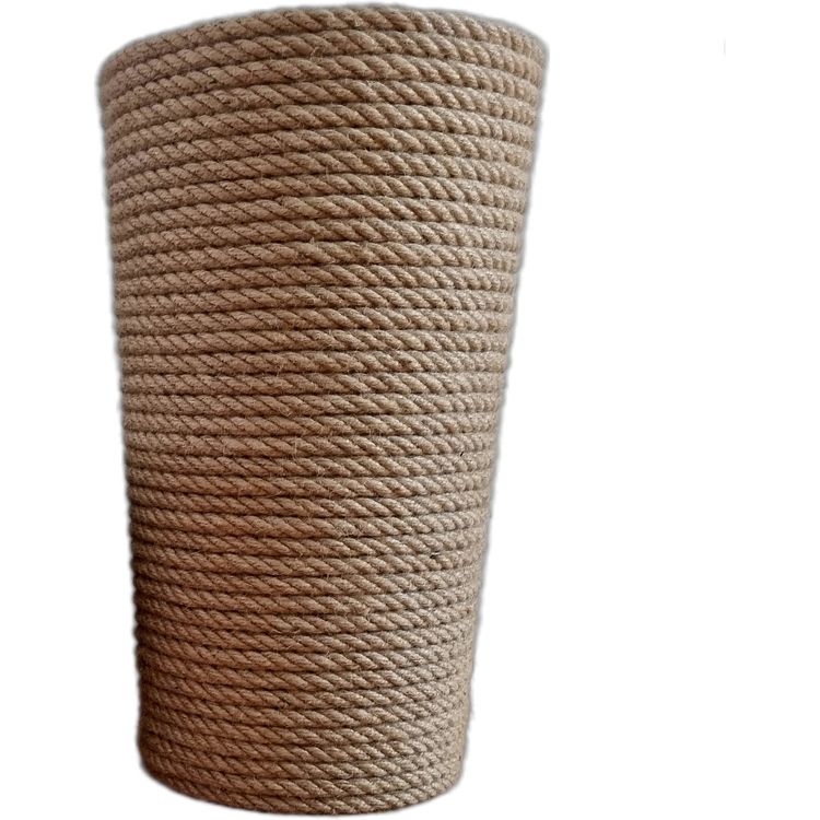 Tootefoto - Adoni Doniczka jutowa z wk adem r. 28cm wys. 47cm (adoni47)