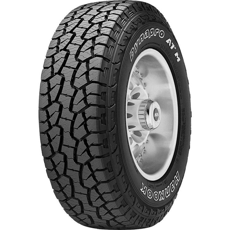 Tootefoto - 205/80R16 HANKOOK DYNAPRO AT-M (RF10) 104T XL DOT23 EEC73 M+S Suverehv