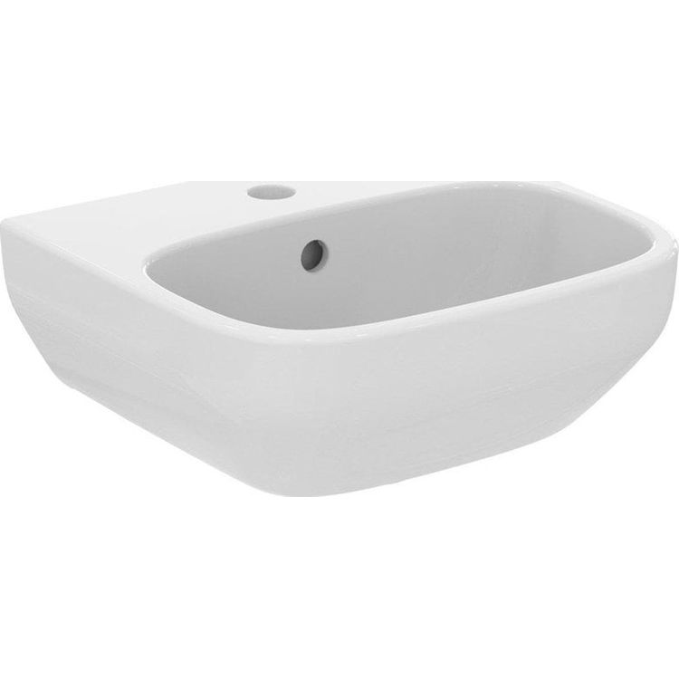 Tootefoto - BASIN HUNG ILIFE T470801 40CM WHITE