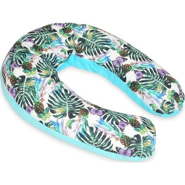 Tootefoto - Babymatexi padja pikkus 190 rasedusveluor relax vello 02