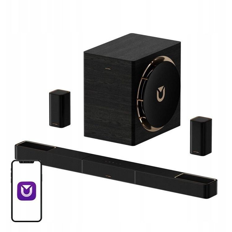 Tootefoto - Ultimea Soundbar Ultimea Skywave X70 Soundbar
