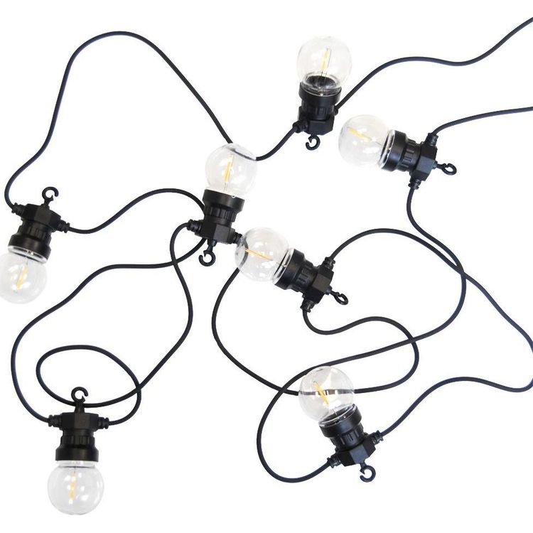 Tootefoto - ProGarden LED aiavalgustid, vanik tubadesse, 7,5 m, universaalne