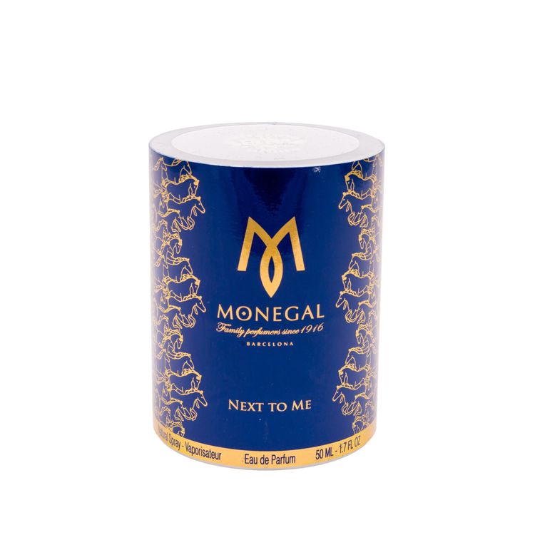 Tootefoto - Ramon Monegal, Next To Me, Eau De Parfum, Unisex, 50 ml Unisex