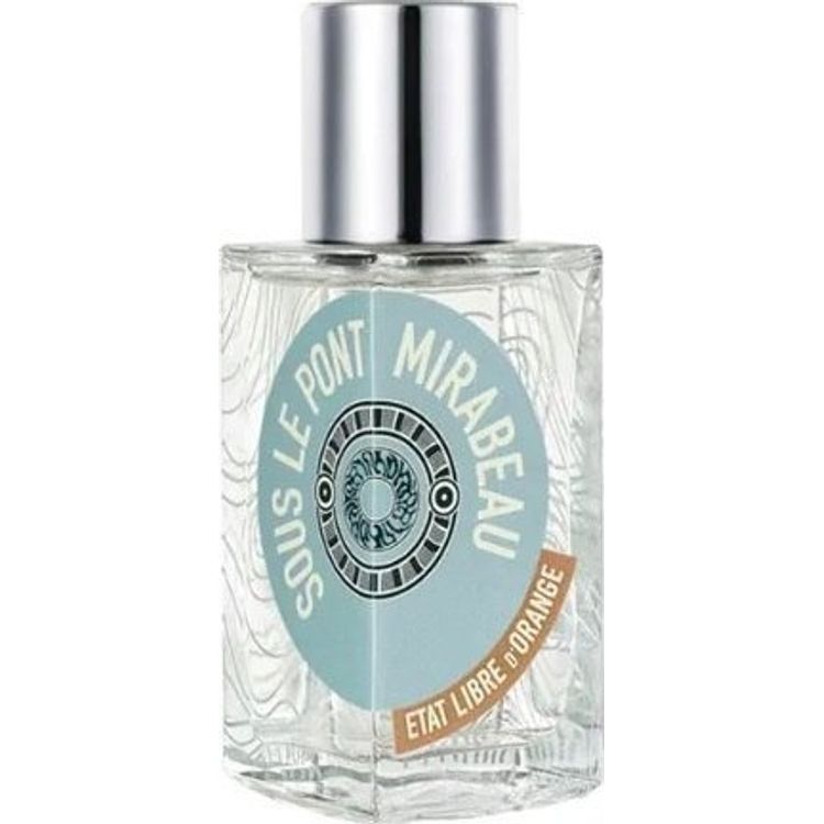 Tootefoto - Etat Libre d'Orange Etat Libre d'Orange Sous Le Pont Mirabeau parf mvesi, 50ml