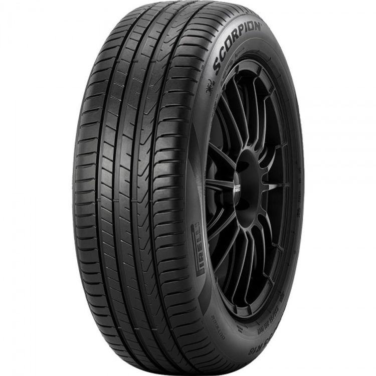 Tootefoto - Pirelli Scorpion Xl Fsl Suverehvid 255/50R20 Suverehv