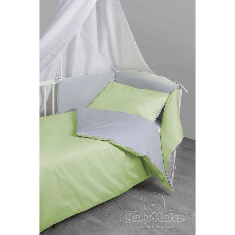 Tootefoto - Voodikomplekt 3-cz. Wende