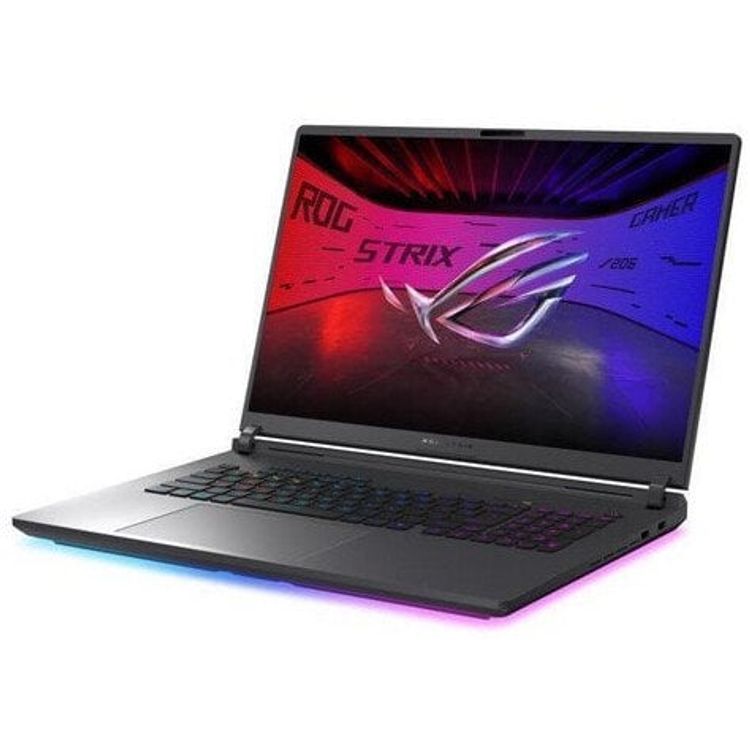 Tootefoto - ASUS ROG Strix G18 G815JMR-S8058 i7-14650HX s learvuti 18" FHD+ 144Hz 16GB 1000SSD RTX5060 DLSS 4