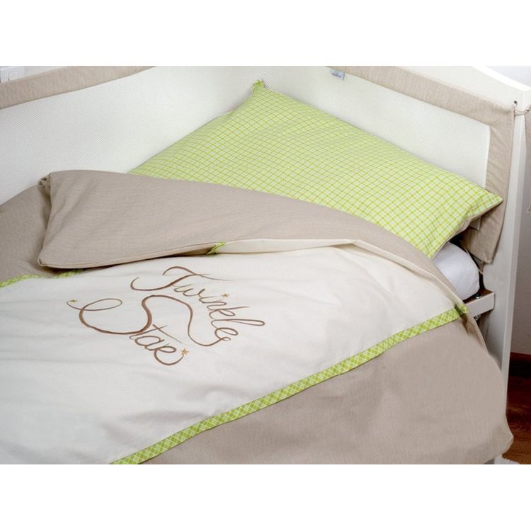 Tootefoto - ESTILEX BEDINGSE 100X135 TWINKING STAR 16 VIT