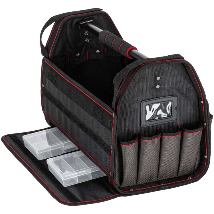 Tootefoto - AVATUD T RIISTAKOTT, 500X255X330 MM, PROLINE