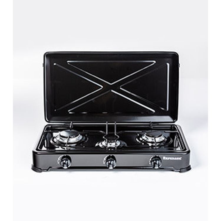 Tootefoto - Ravanson K-03TB Must, Valge T pinna peal 60 cm Gaas 3 tsoon(id)