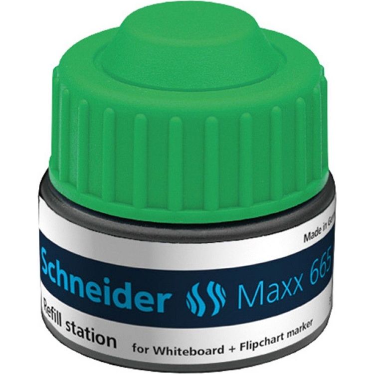 Tootefoto - Schneider Schreibger te Maxx 665 markeri t idis Roheline 30 ml