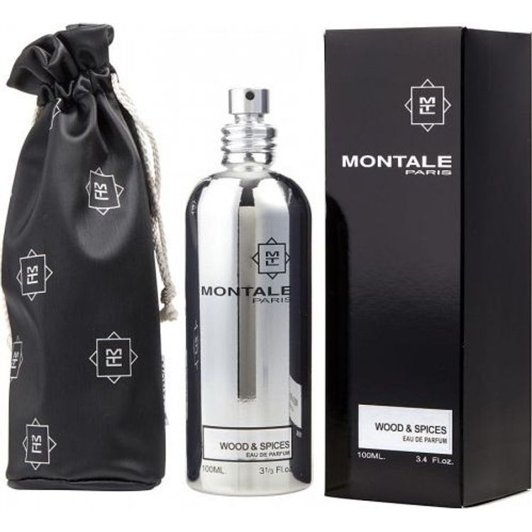 Tootefoto - Montale Wood & Spices EDP 100 ml
