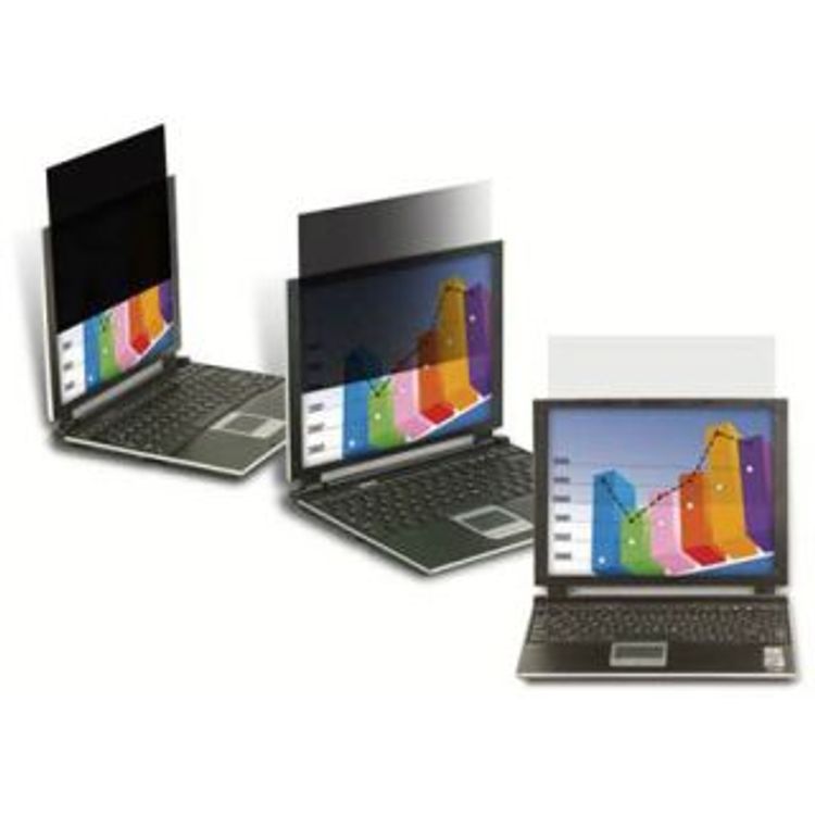 Tootefoto - 3M PF121W1B Raamideta ekraani privaatsusfilter 30,7 cm (12.1")