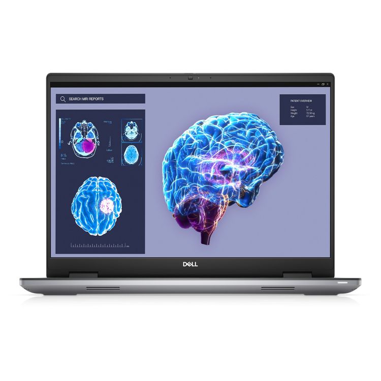 Tootefoto - Laptop Dell DELL NTB Precision 7680/i7-13850HX/32GB/1TB/16" FHD+ /IR Cam & Mic/Nvidia RTX 2000/Backlit Kb/W11P/3Y PS NBD