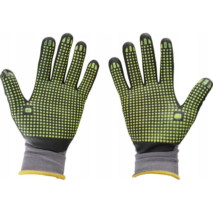 Tootefoto - Geko nailonist t kindad, suurus 9 (12/240)