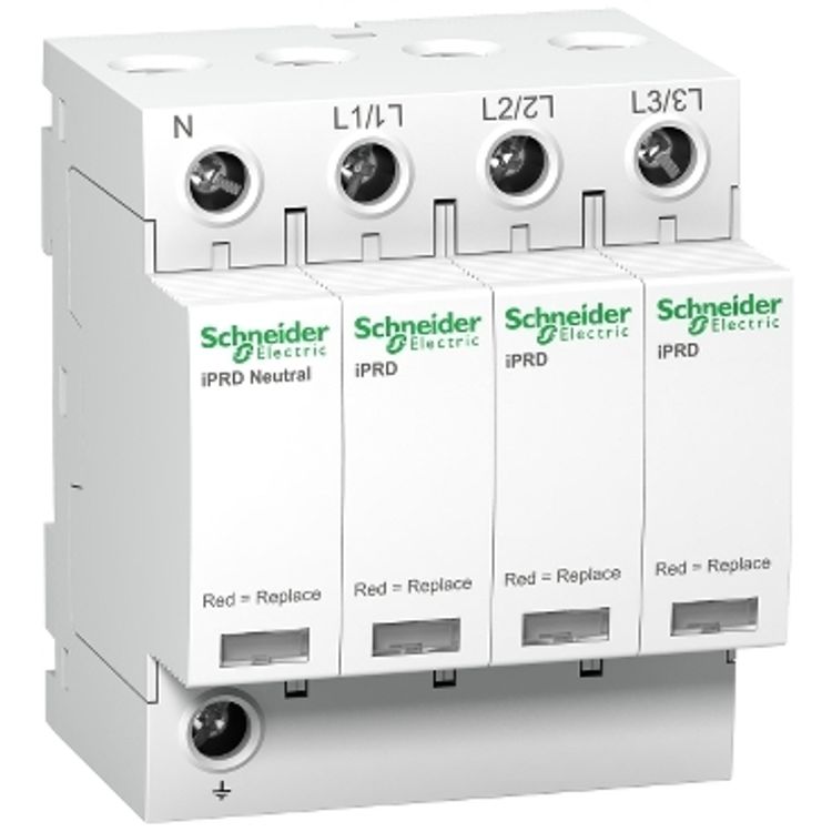 Tootefoto - Schneider Electric iPRD40 voolukatkesti 3P + N