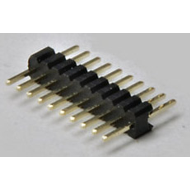 Tootefoto - Conrad TC-2506379 juhtmepistmik Pin header Must