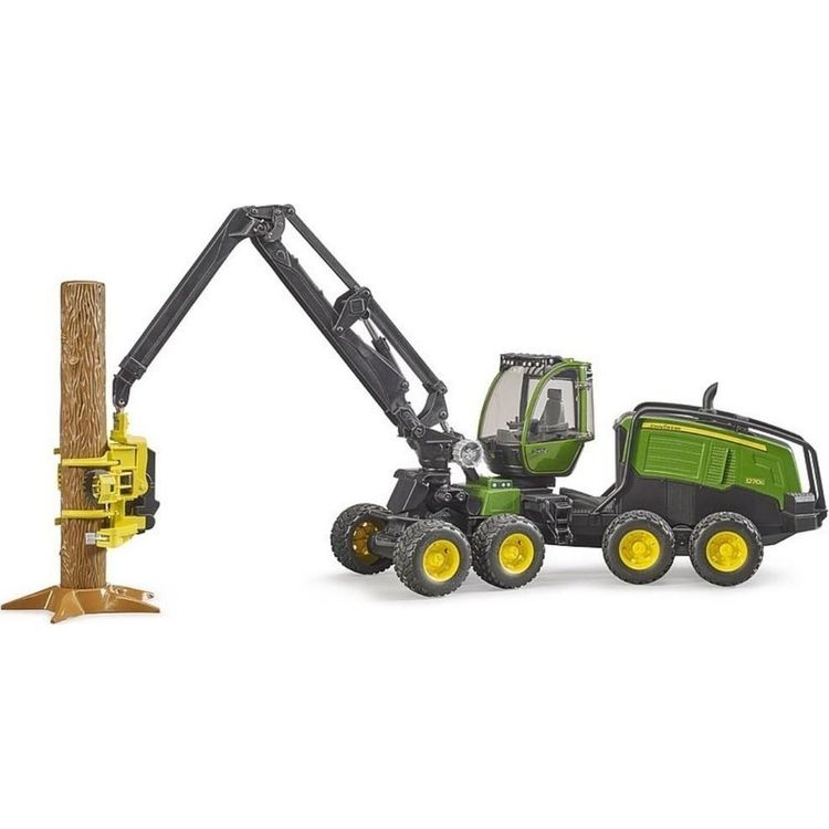 Tootefoto - Bruder John Deere 1270G Harvester - 02135
