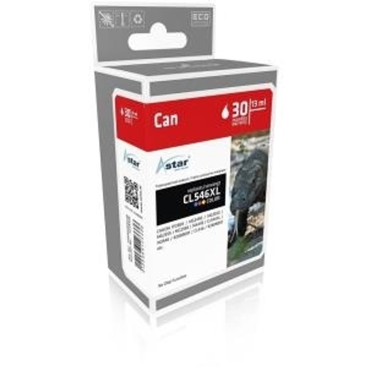 Tootefoto - Astar AS15505 tindikassett Ts aan, Magenta, Kollane