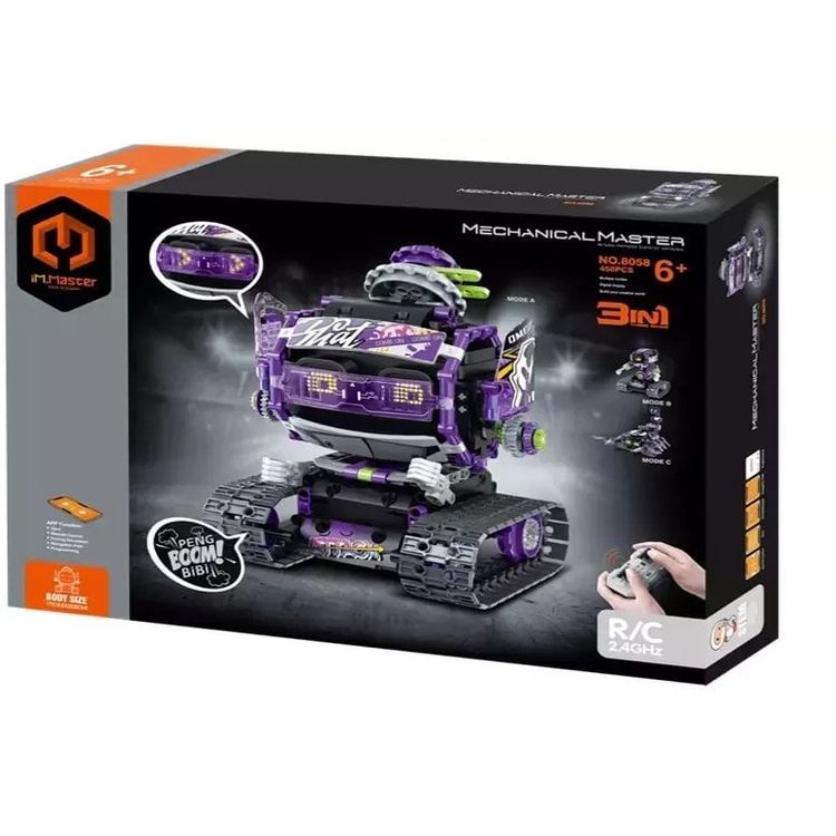 Tootefoto - IM.MASTER RC cl.robot program.3in1 458el 8058 41339