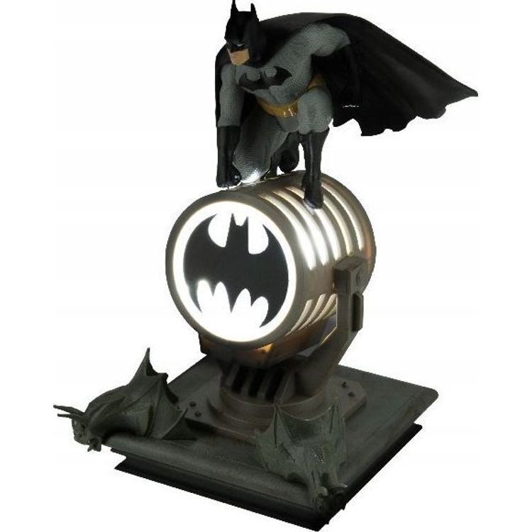 Tootefoto - DC Comics LED laualamp
