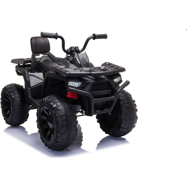 Tootefoto - Lean Cars Quad Na Akumulator JC333 Czarny