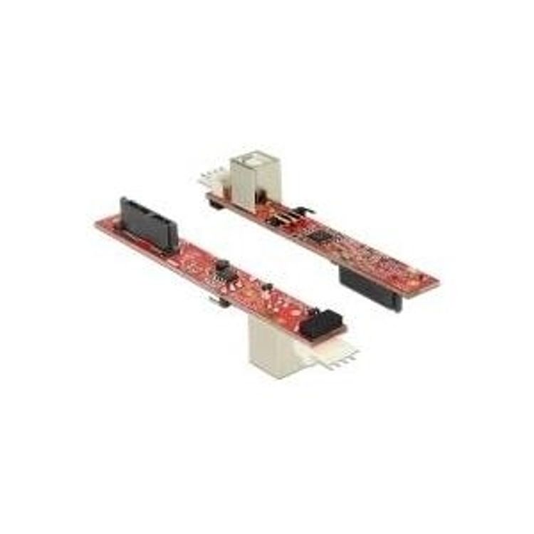 Tootefoto - DeLOCK 62651 liidesekaart/adapter Sisemine USB 2.0
