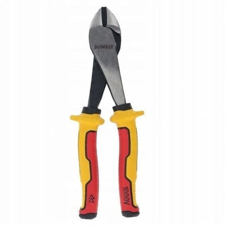 Tootefoto - DEWALT SIDE CUTTER 160mm VDE