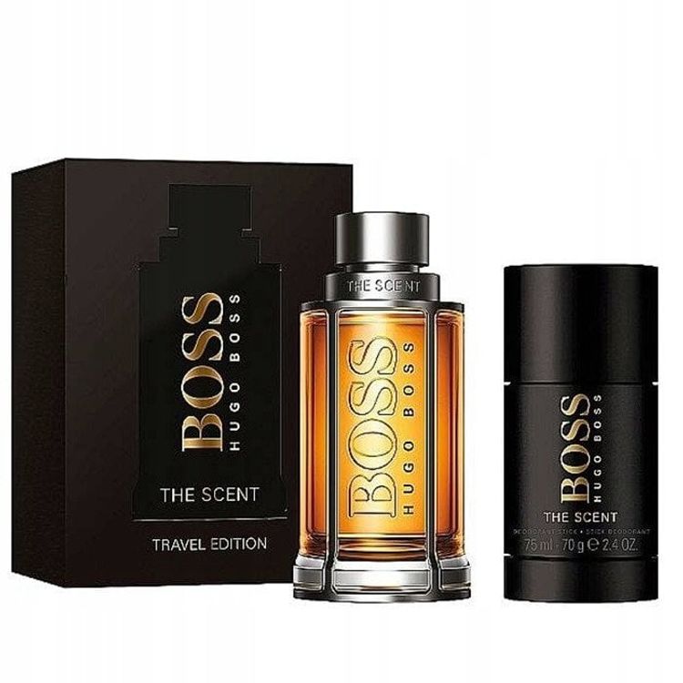 Tootefoto - Hugo Boss Boss The Scent For Him EDT 100 ml + DST 75 ml (mees)