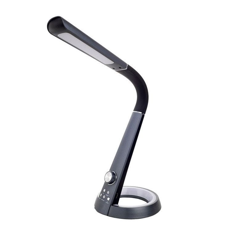 Tootefoto - Lampa sto owa Standart ALTO BL1063B CZARNA, LED, 17W
