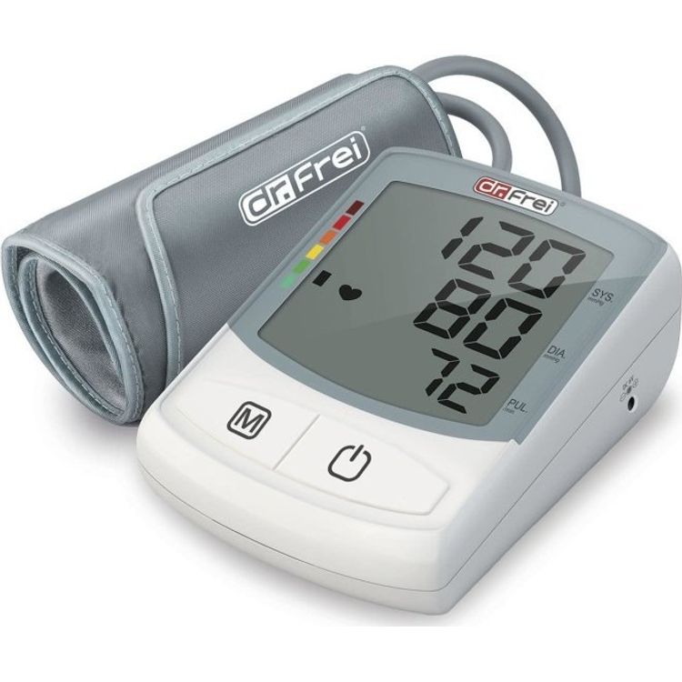 Tootefoto - Dr.Frei M-100A Automatic Pressure Meter + Adapter
