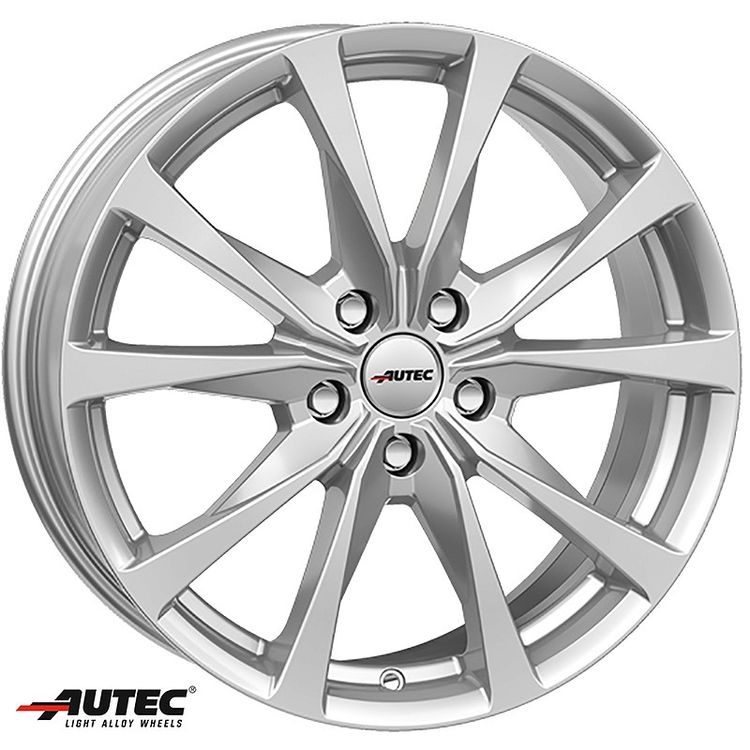 Tootefoto - Autec Brixen S 8.0X19 5X112/39 (66.6) (S) (Pk/R14) (Tuv) Kg810
