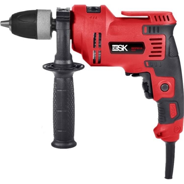 Tootefoto - Triecienurbjmasina BIDP651A 13mm 650W automaatne patroon BESK