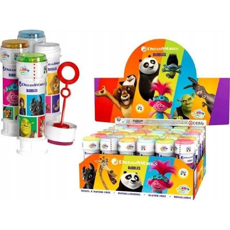Tootefoto - Brimarex Bubbles 60 ml. - DreamWorksi v ljapanek 36 t kki