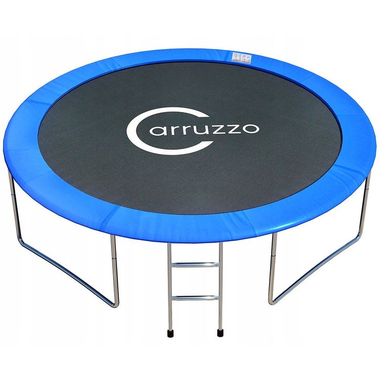 Tootefoto - TO12 KATTE VEDRUKATTES BATUUT 12FT