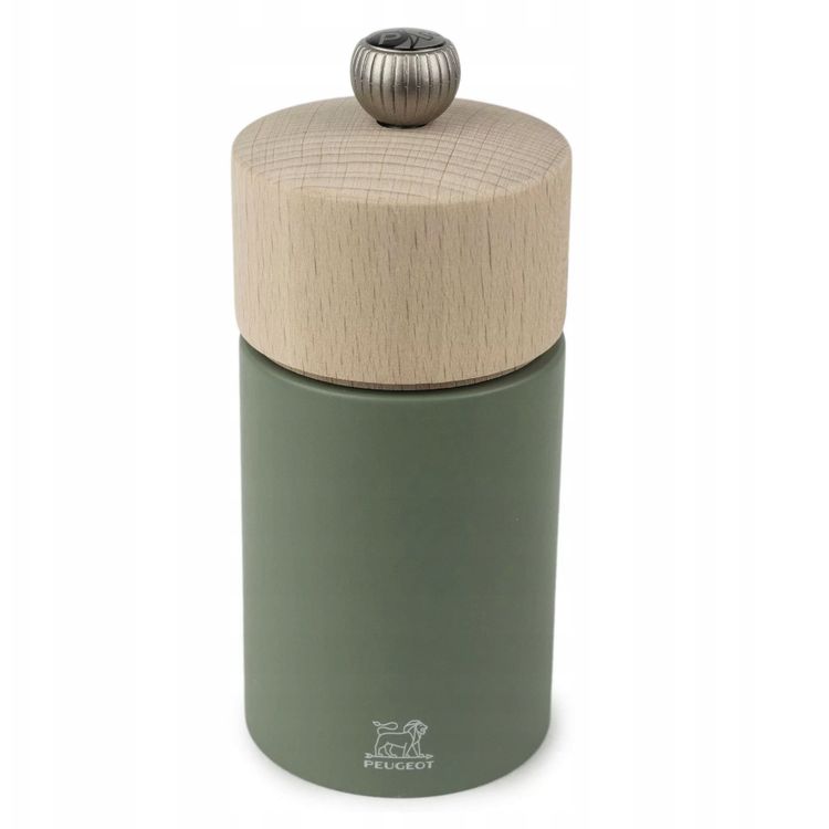 Tootefoto - M ynek do pieprzu, 12 cm, ciemnozielony, Boreal