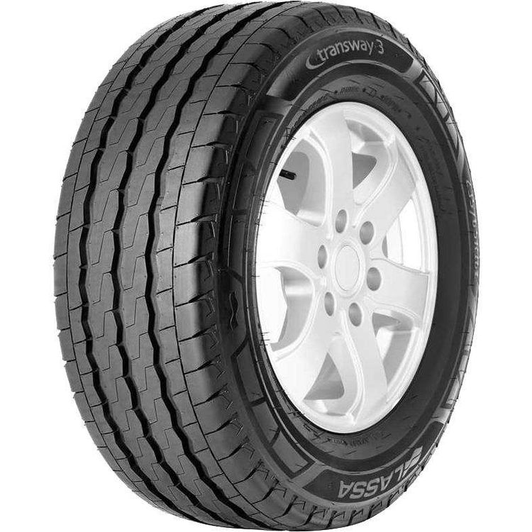 Tootefoto - 215/65R15C LASSA TRANSWAY 3 104/102T CBA69 Suverehv