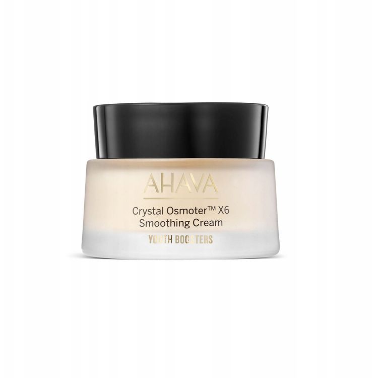Tootefoto - Ahava Crystal Osmoter X6 siluv kreem