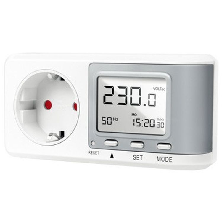 Tootefoto - HOME LogiLink Energiekostenmessger t mit CO2-Messung