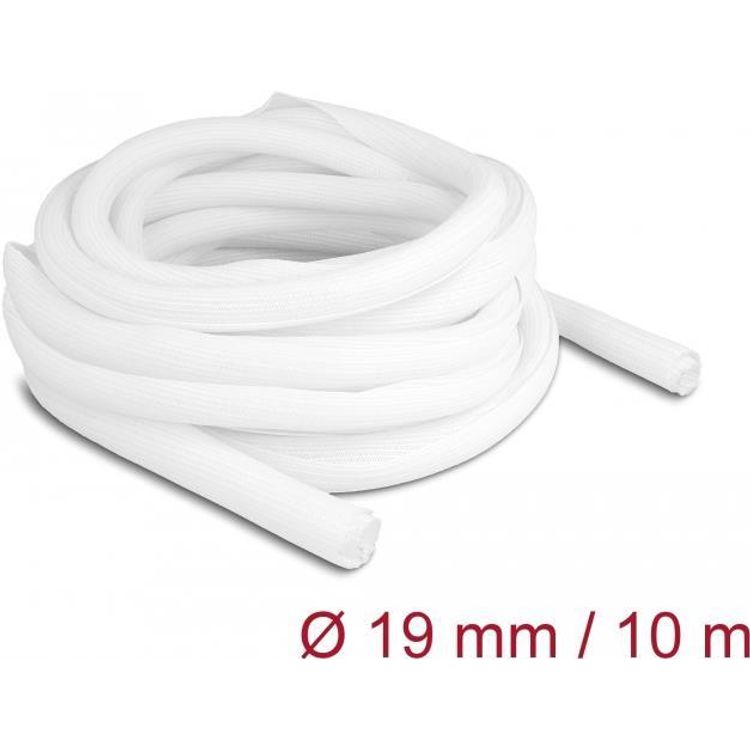 Tootefoto - DeLOCK 20815 kaabli mbris Valge