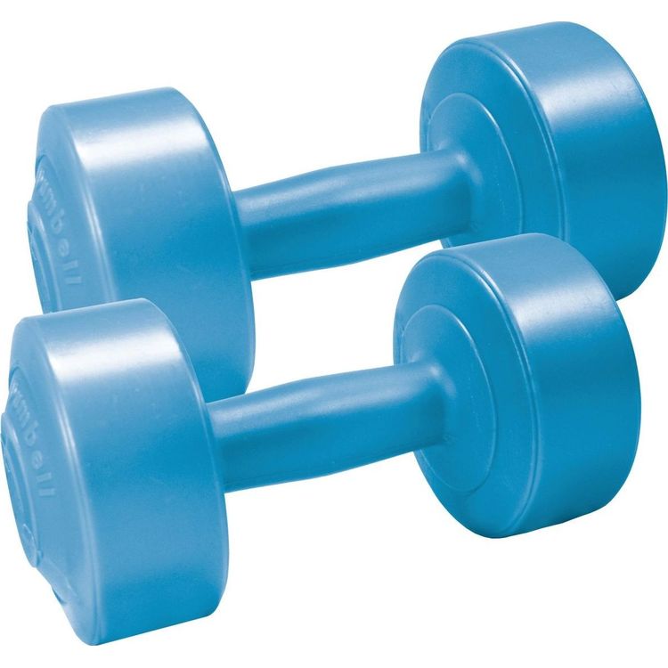 Tootefoto - Best Sporting bituminous dumbbells 2 x 2 kg