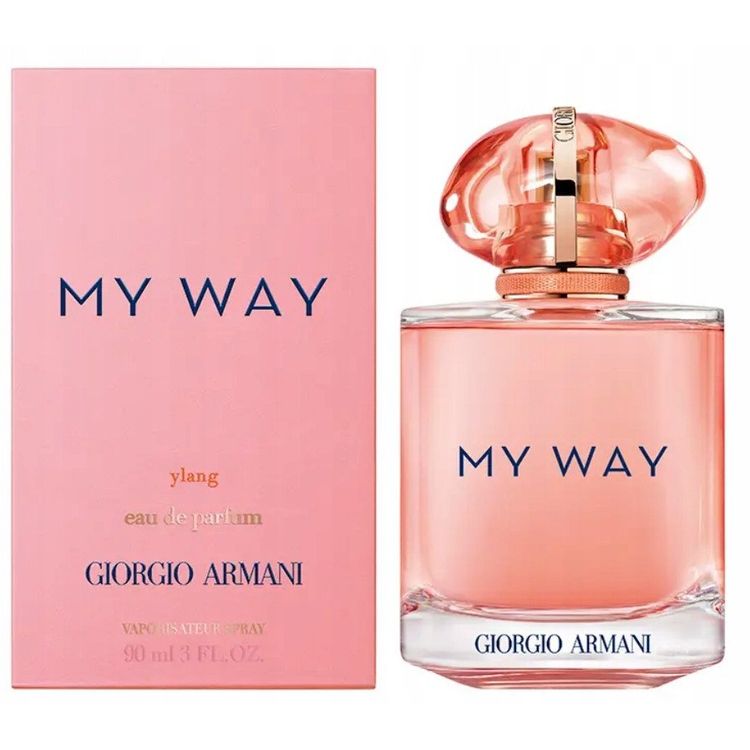 Tootefoto - Giorgio Armani My Way Ylang edp 90ml