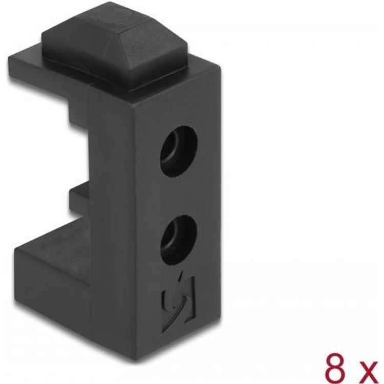 Tootefoto - DeLOCK 18027 arvutikorpuse detail HDD paigalduskronstein