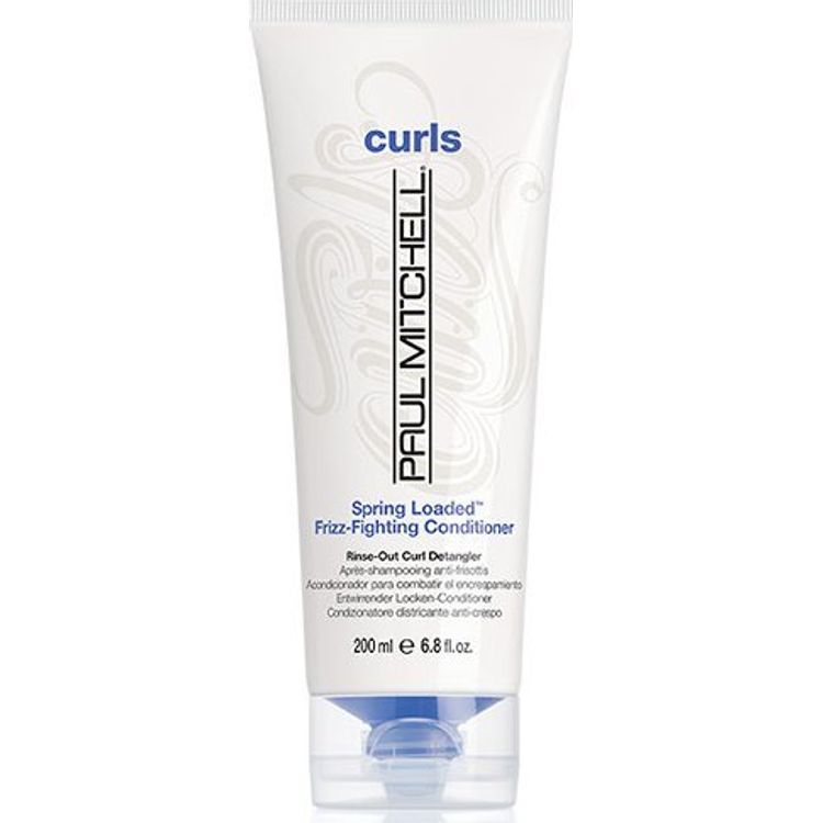 Tootefoto - PAUL MITCHELL Paul Mitchell, Curls Spring Loaded, parabeenivaba, juuksepalsam, kortsudevastane, 200 ml naistele