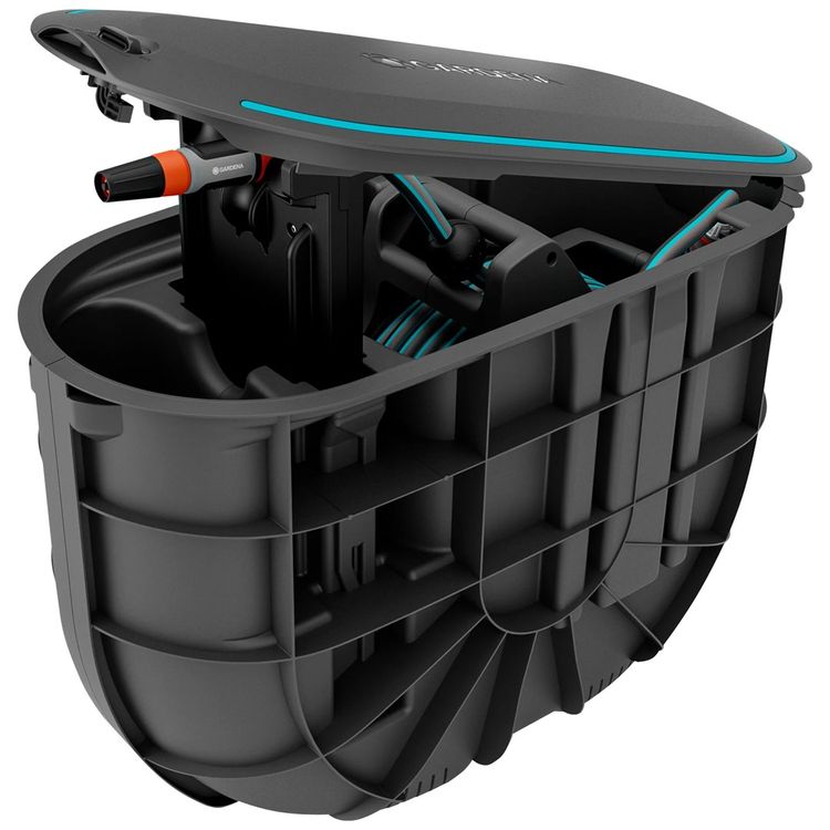 Tootefoto - HOSE UNDERCOVER BOXROLLUP GARDENA 20M